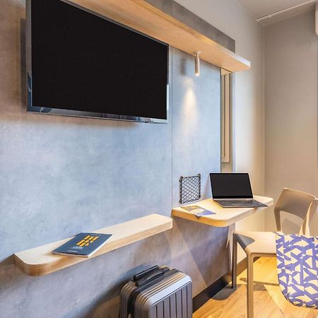 Ibis Budget Saint Die Des Vosges المظهر الخارجي الصورة