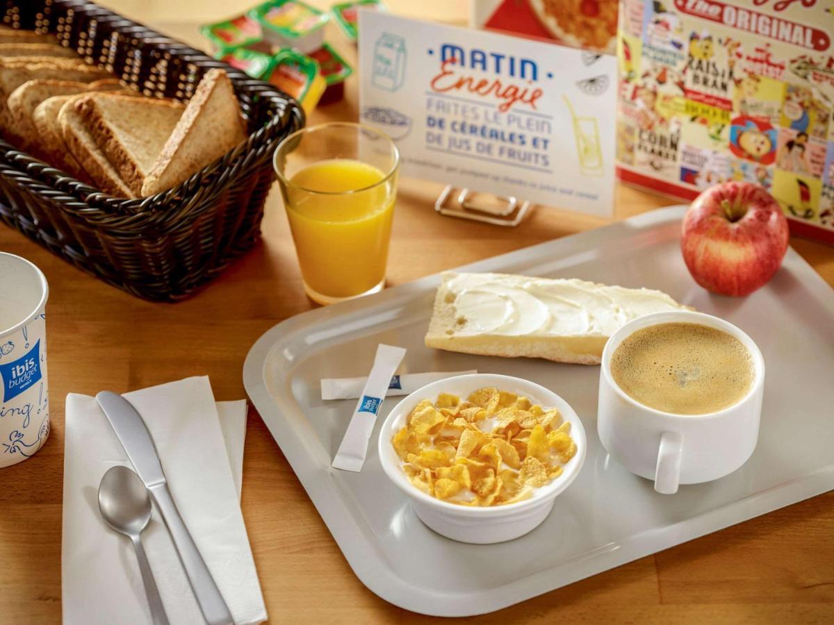Ibis Budget Saint Die Des Vosges المظهر الخارجي الصورة