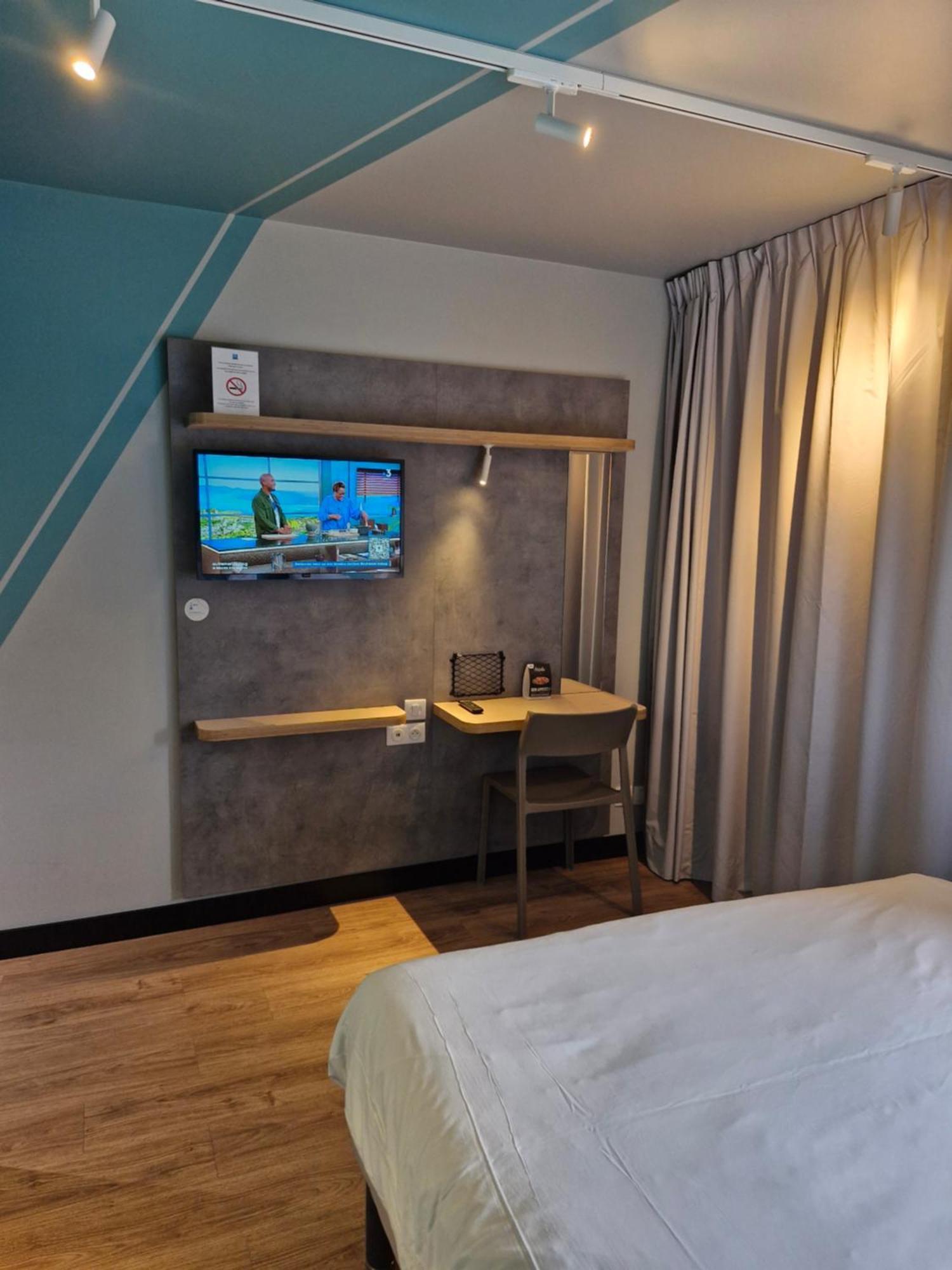 Ibis Budget Saint Die Des Vosges المظهر الخارجي الصورة