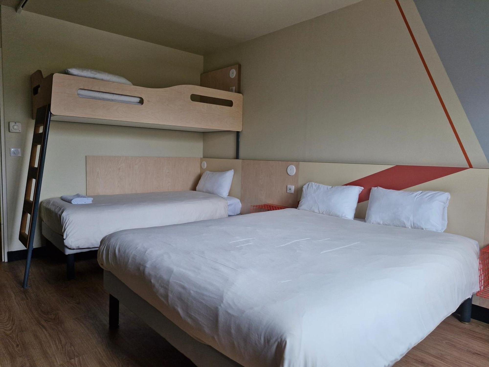 Ibis Budget Saint Die Des Vosges المظهر الخارجي الصورة