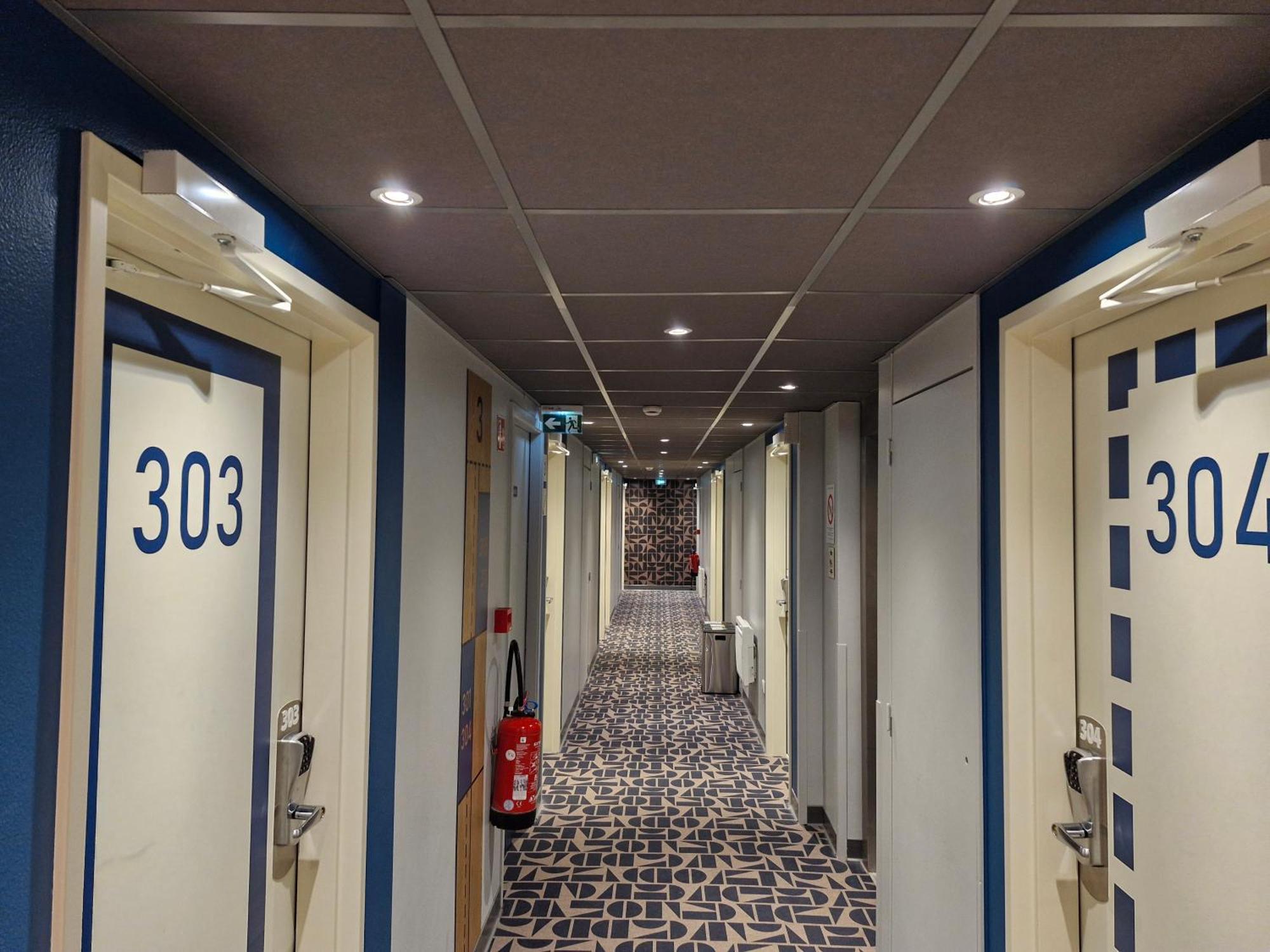 Ibis Budget Saint Die Des Vosges المظهر الخارجي الصورة