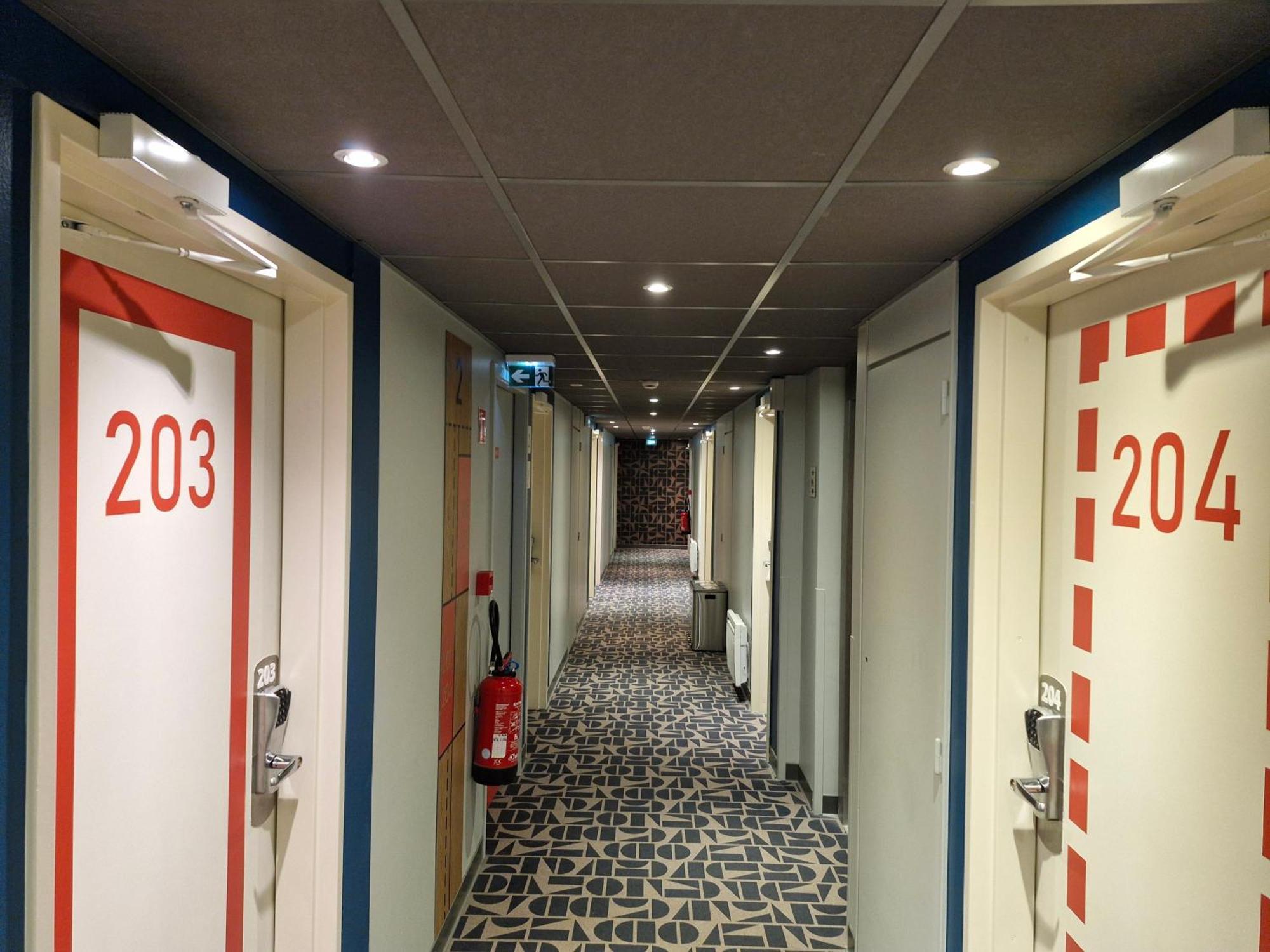 Ibis Budget Saint Die Des Vosges المظهر الخارجي الصورة