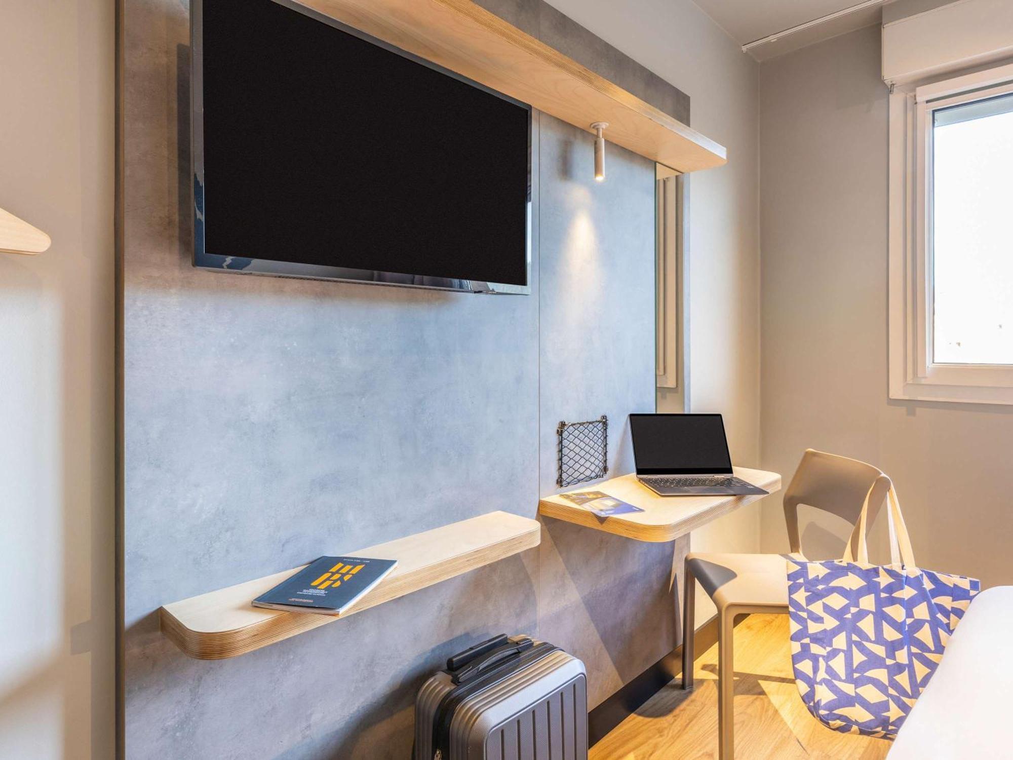 Ibis Budget Saint Die Des Vosges المظهر الخارجي الصورة