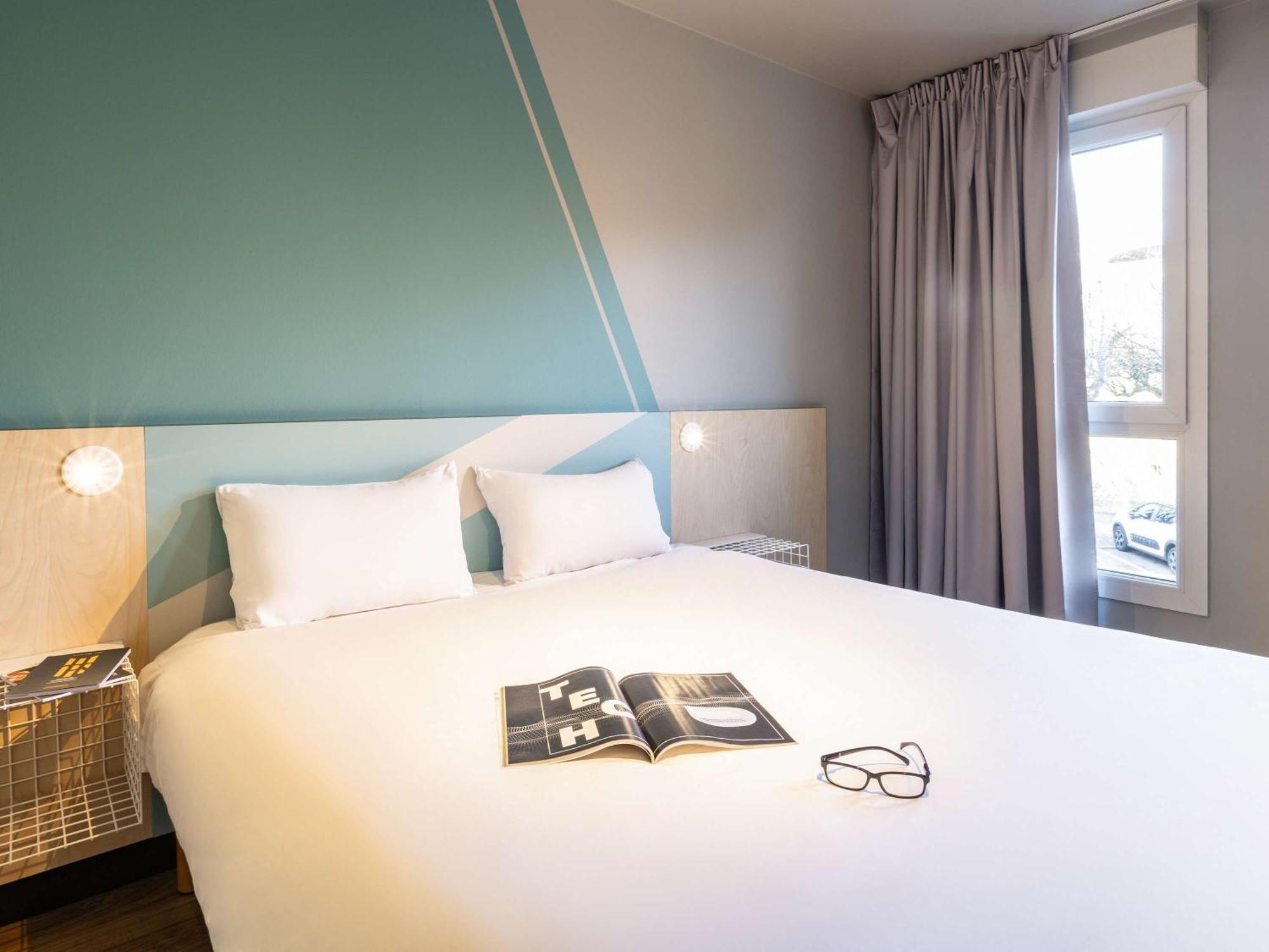 Ibis Budget Saint Die Des Vosges المظهر الخارجي الصورة