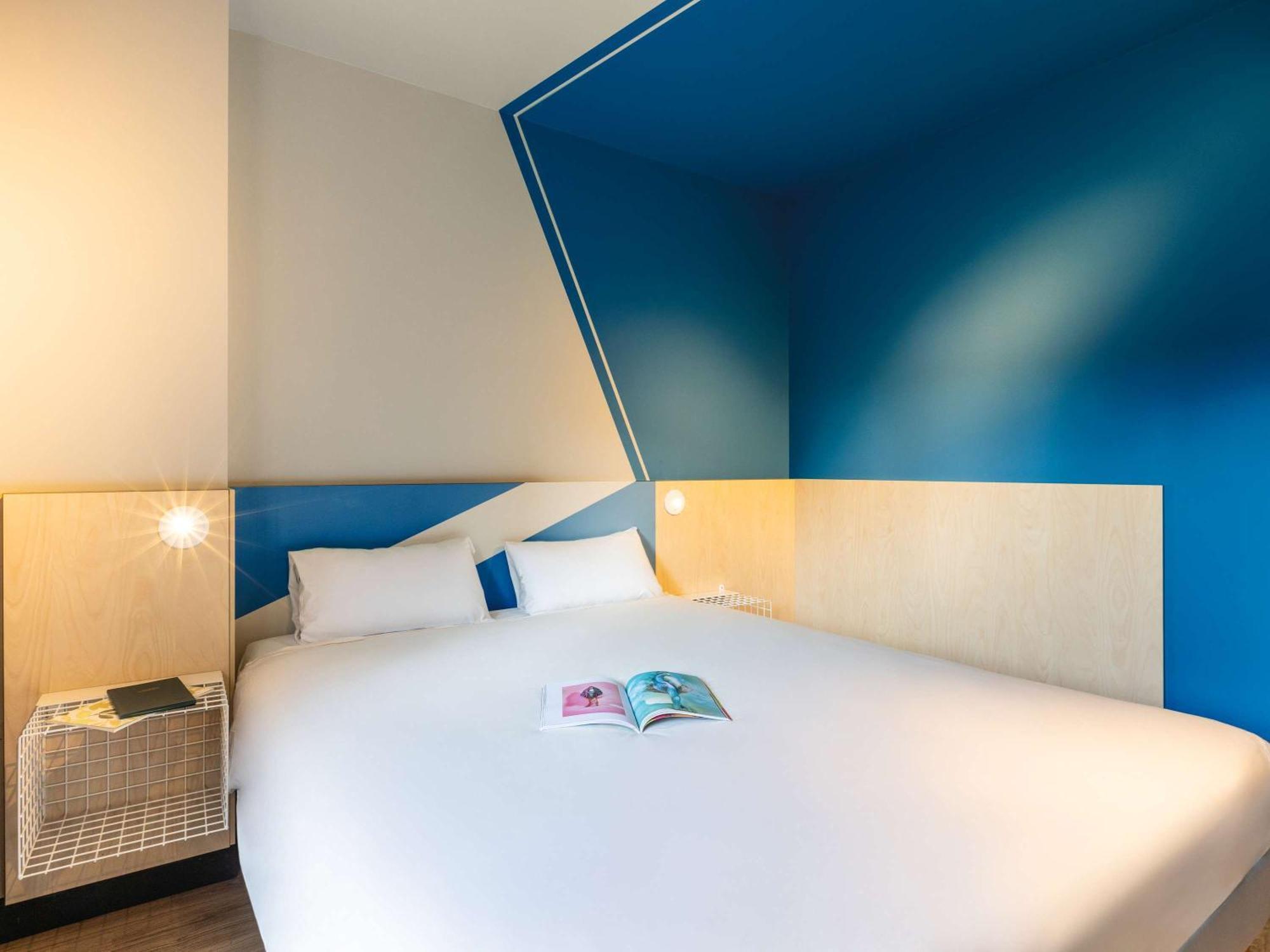 Ibis Budget Saint Die Des Vosges المظهر الخارجي الصورة