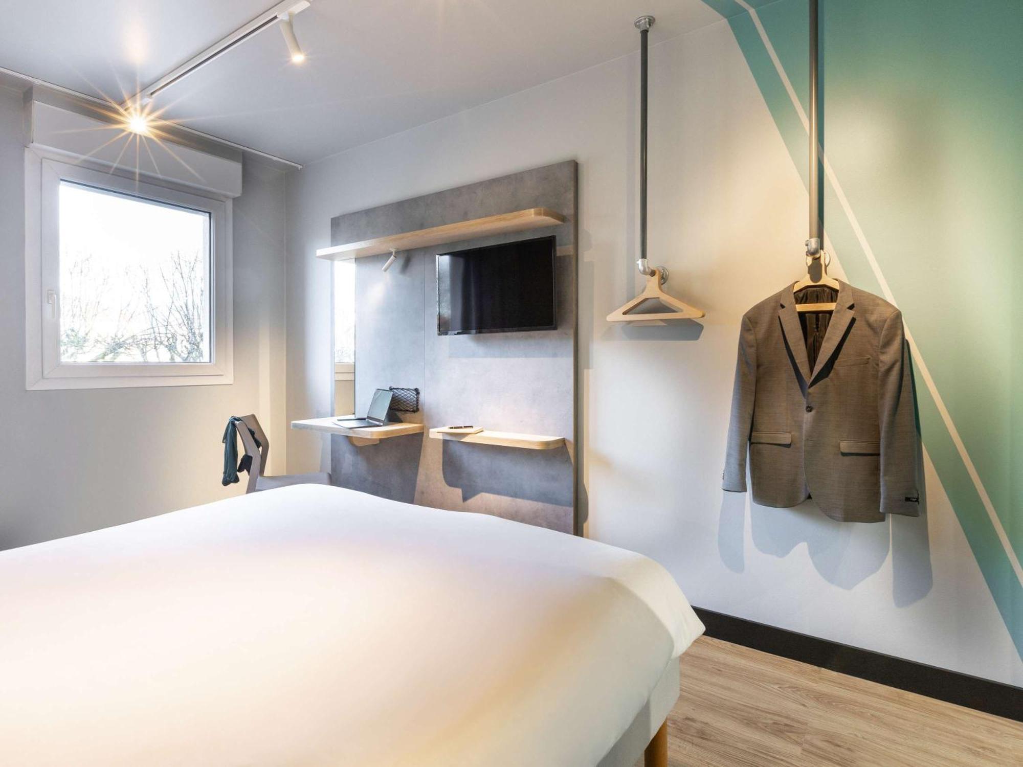 Ibis Budget Saint Die Des Vosges المظهر الخارجي الصورة