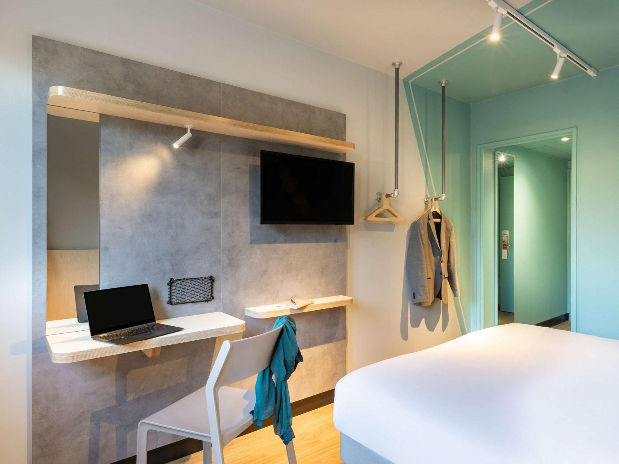 Ibis Budget Saint Die Des Vosges المظهر الخارجي الصورة