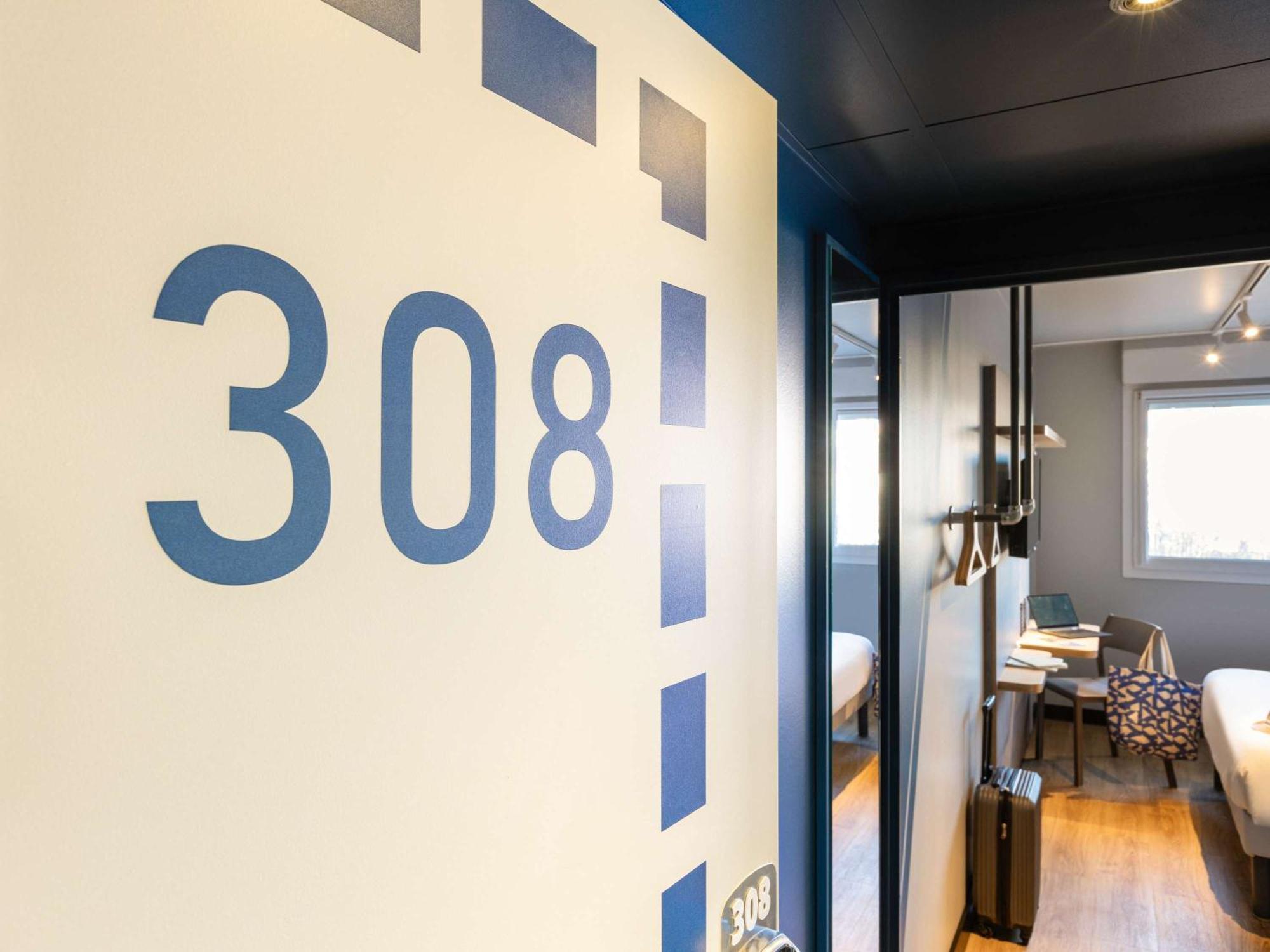 Ibis Budget Saint Die Des Vosges المظهر الخارجي الصورة