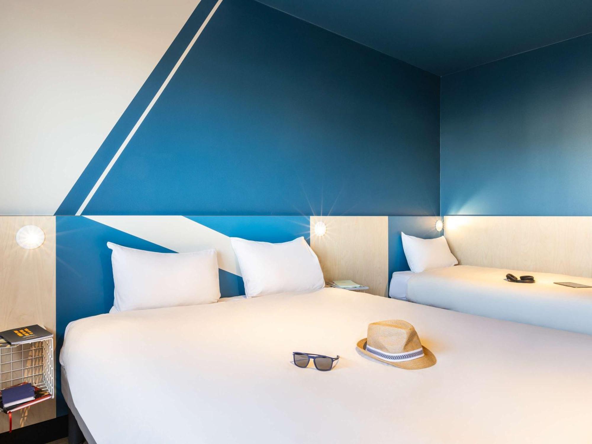 Ibis Budget Saint Die Des Vosges المظهر الخارجي الصورة