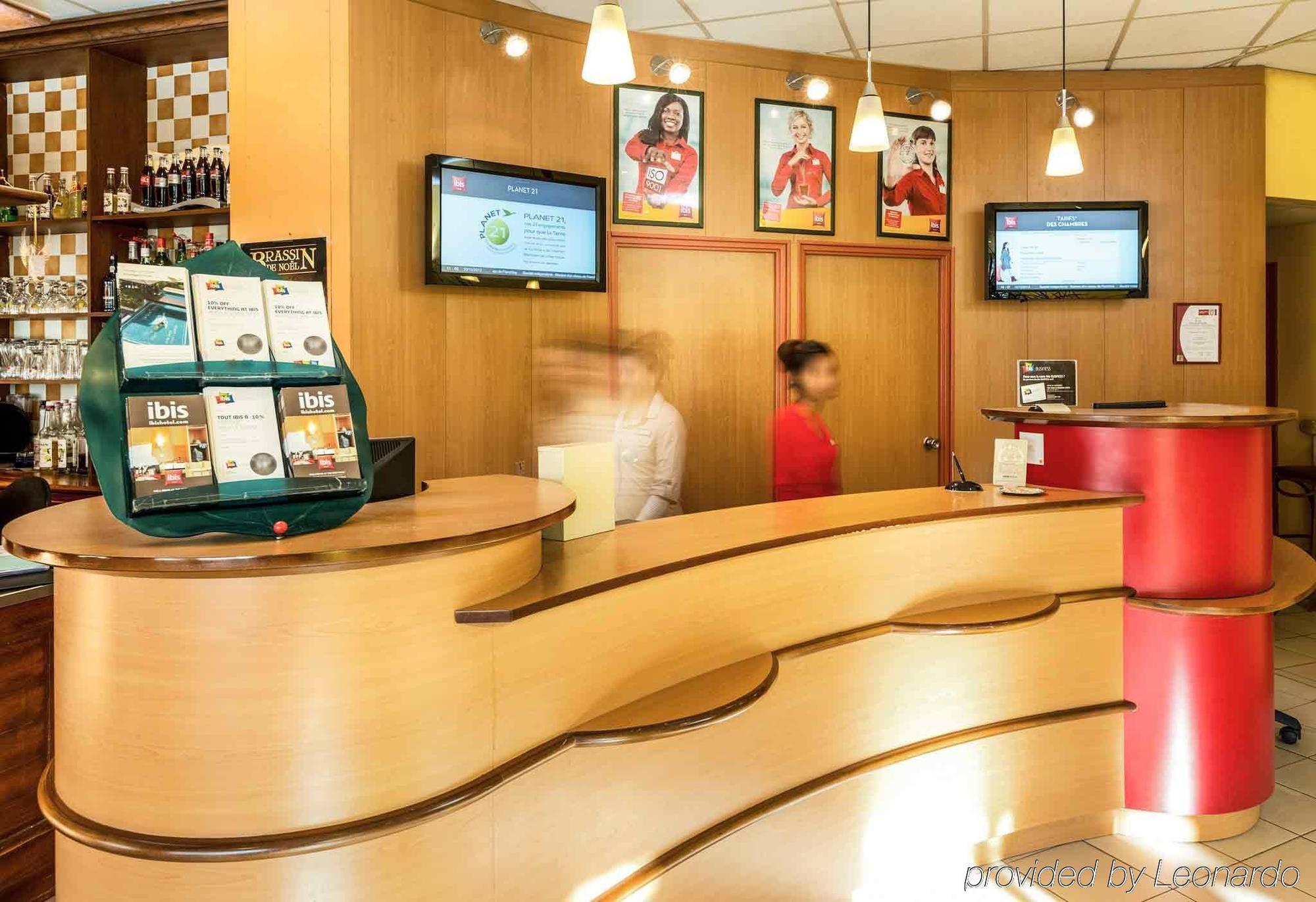 Ibis Budget Saint Die Des Vosges المظهر الخارجي الصورة