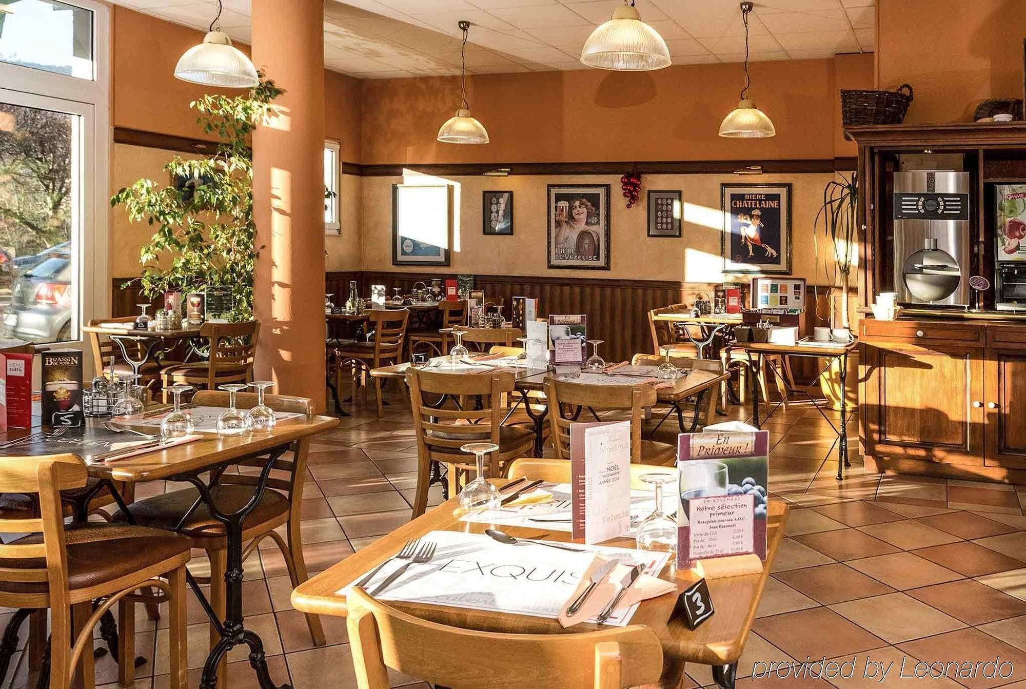 Ibis Budget Saint Die Des Vosges المظهر الخارجي الصورة