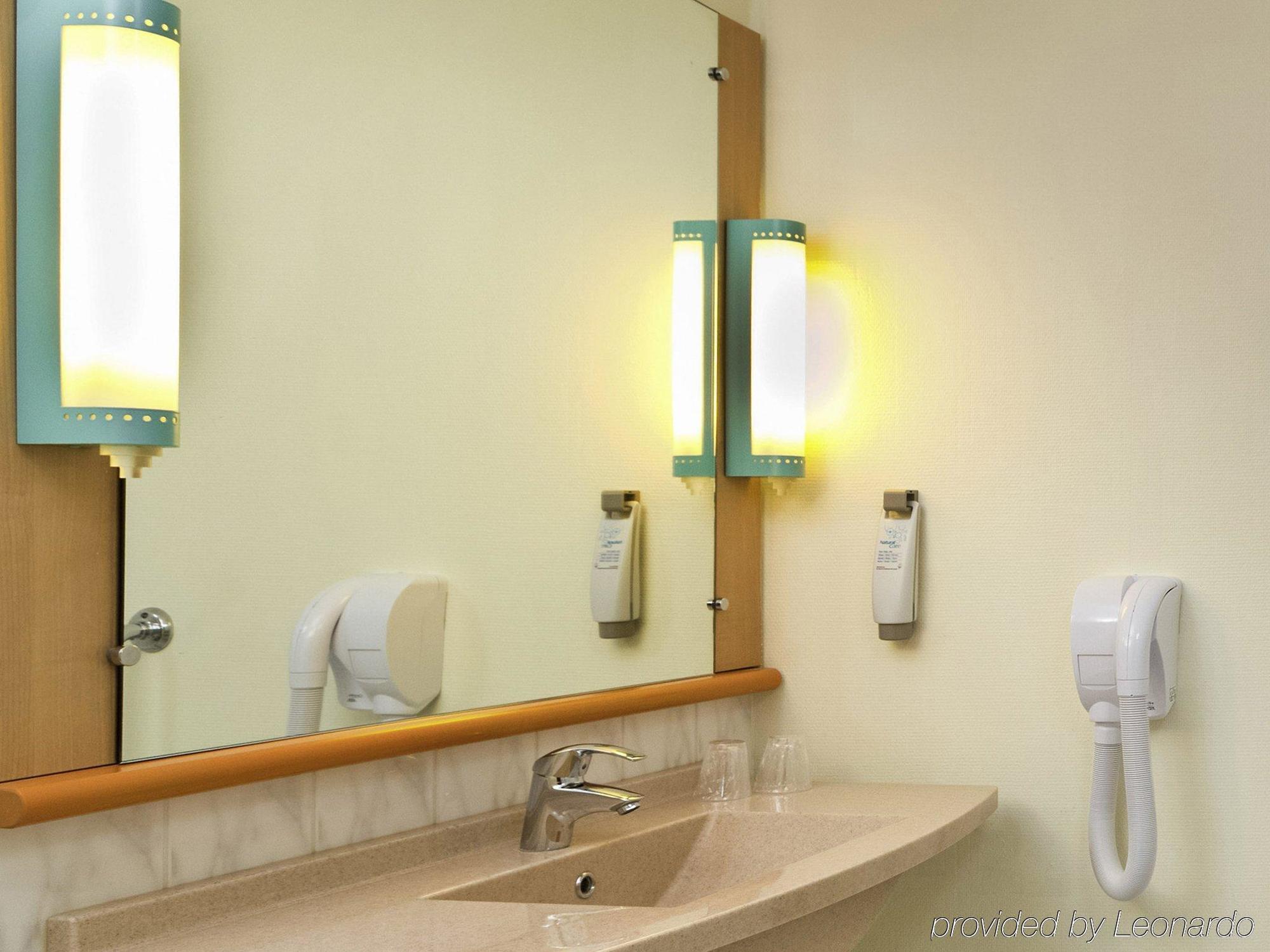 Ibis Budget Saint Die Des Vosges المظهر الخارجي الصورة