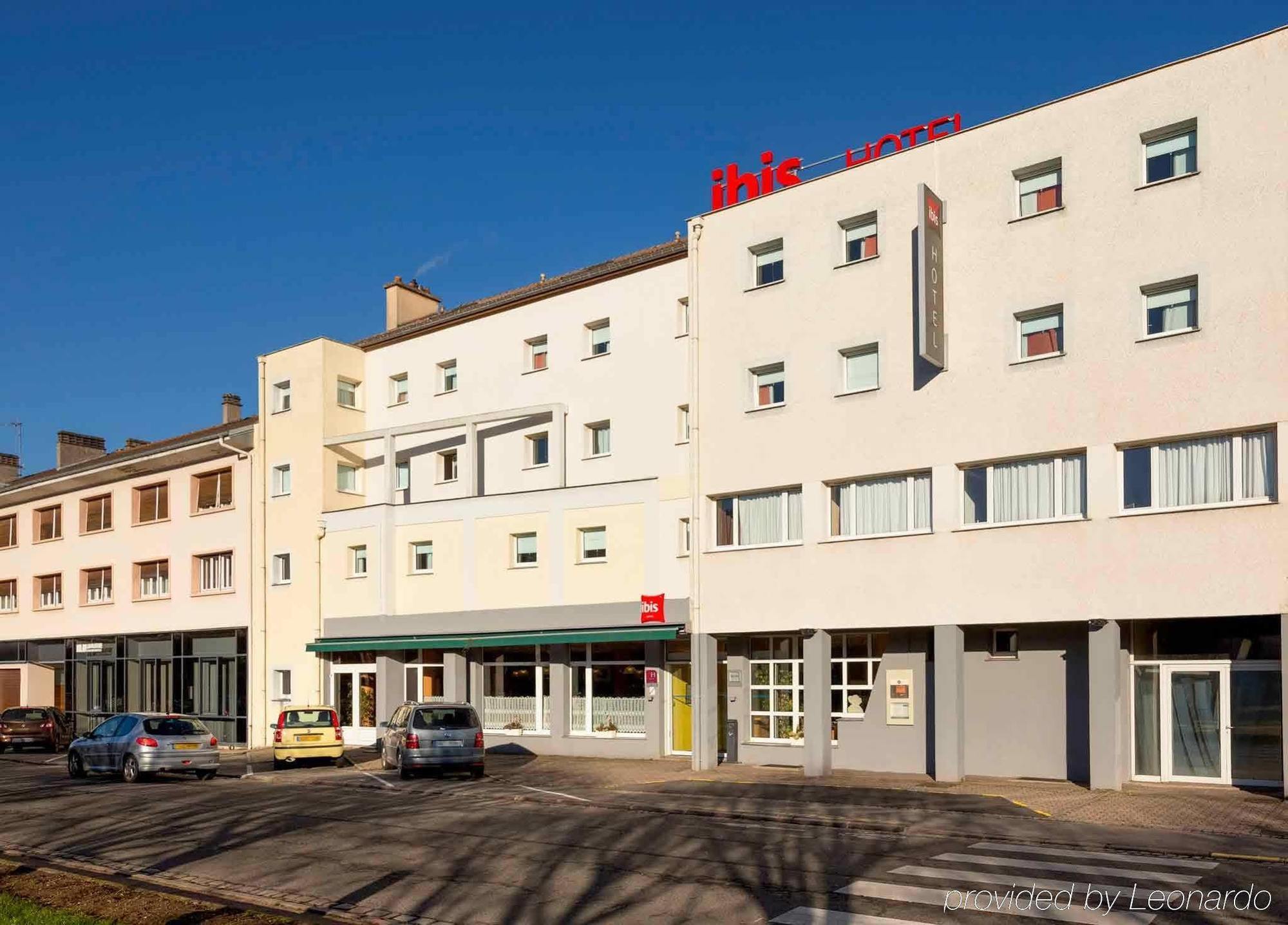 Ibis Budget Saint Die Des Vosges المظهر الخارجي الصورة