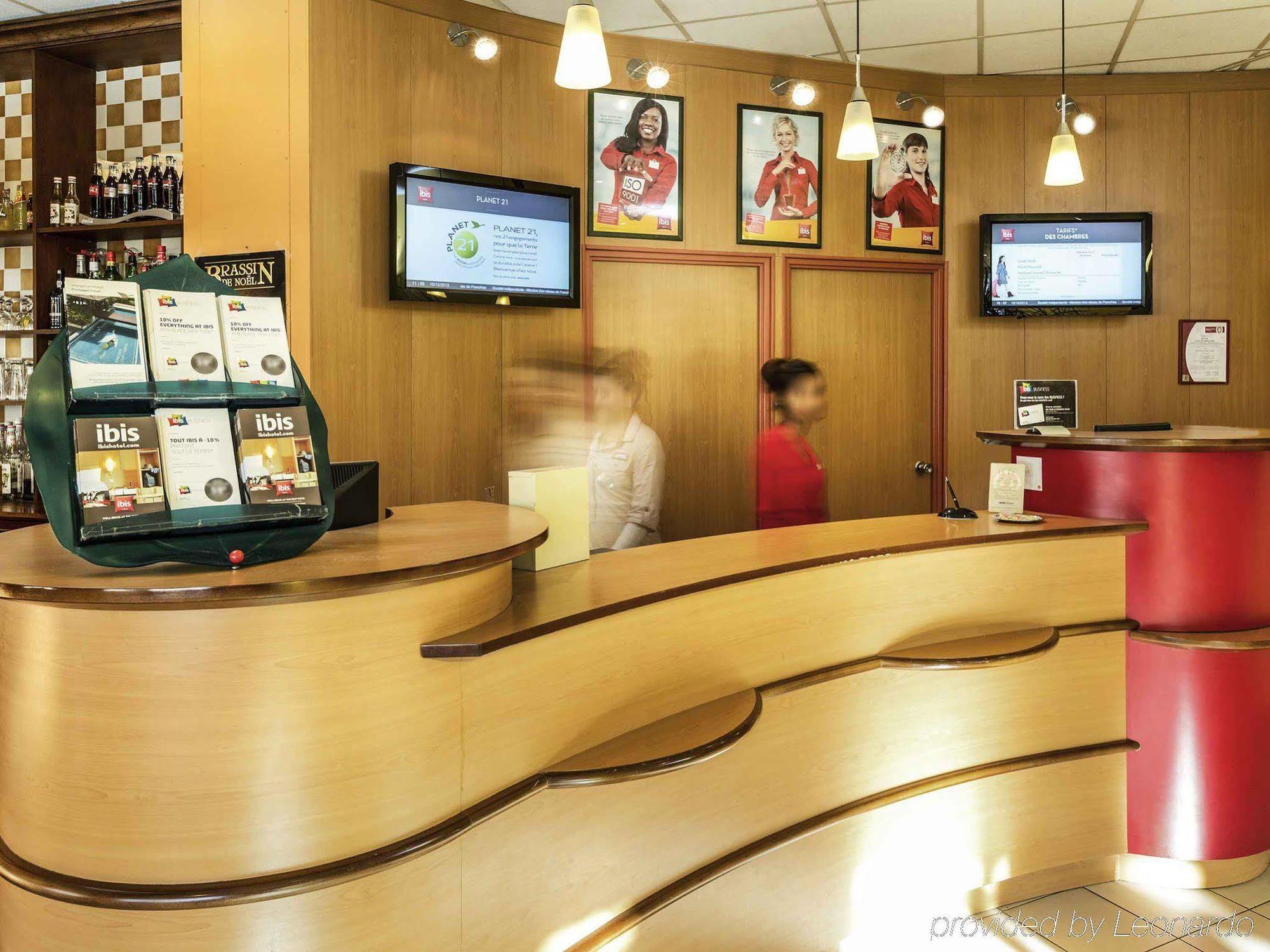 Ibis Budget Saint Die Des Vosges المظهر الخارجي الصورة