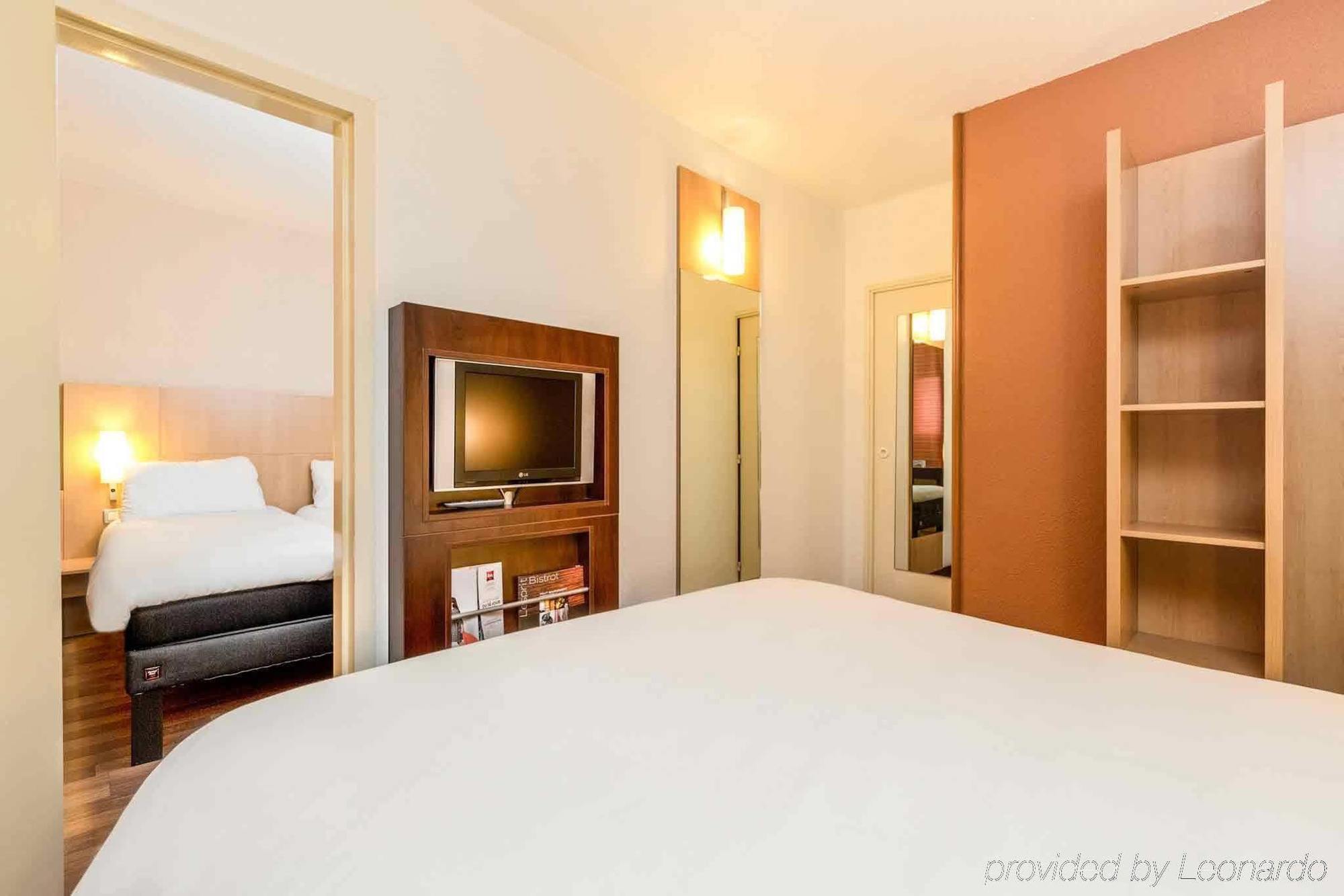 Ibis Budget Saint Die Des Vosges المظهر الخارجي الصورة