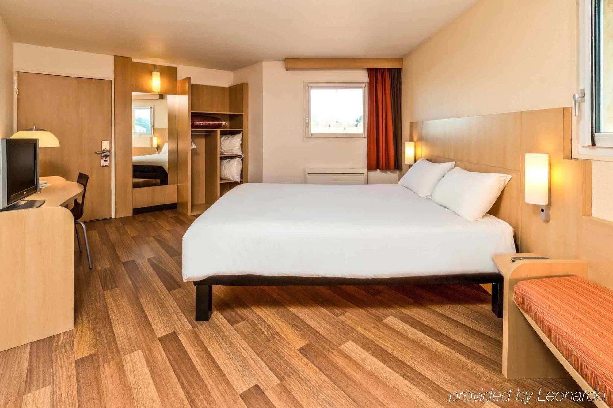 Ibis Budget Saint Die Des Vosges المظهر الخارجي الصورة