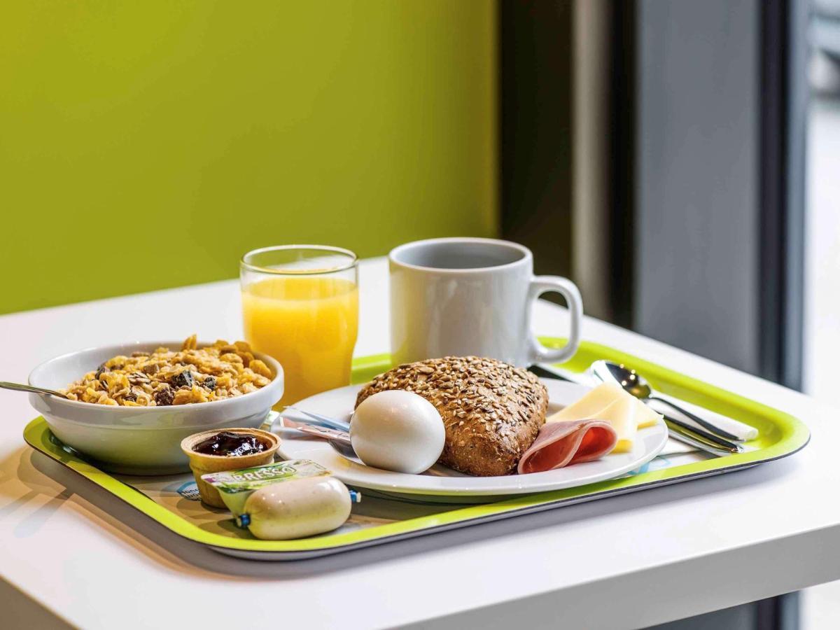 Ibis Budget Saint Die Des Vosges المظهر الخارجي الصورة